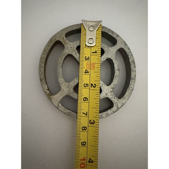 Vintage Nordic Ware Rosette & Timbale Molds Set Of 5 Cast Aluminum - Picture 13 of 16